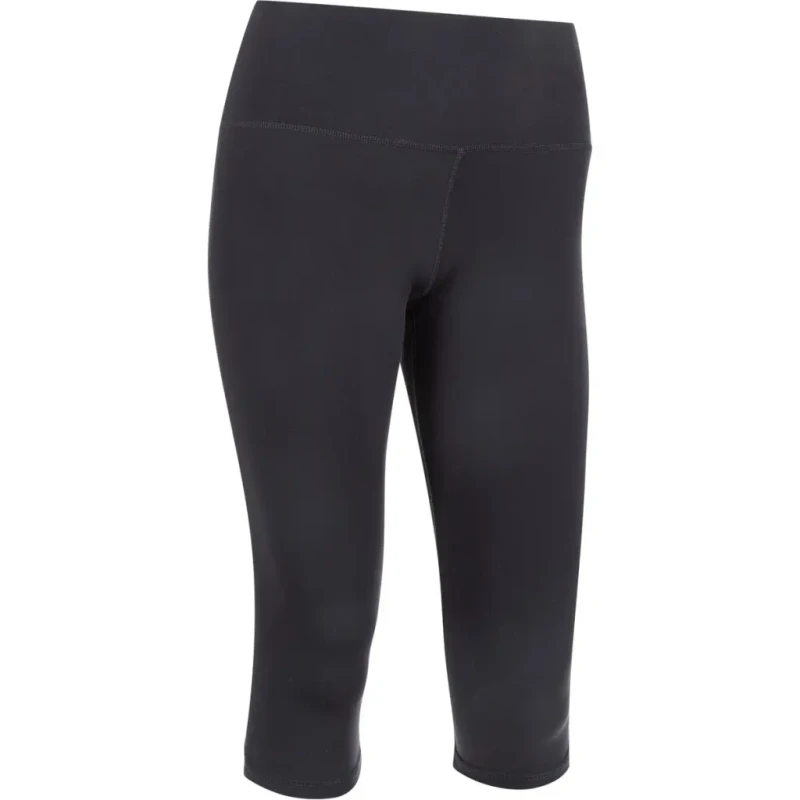 Image of Womens 3/4 leggings Athlecia Franz Noir Female 40