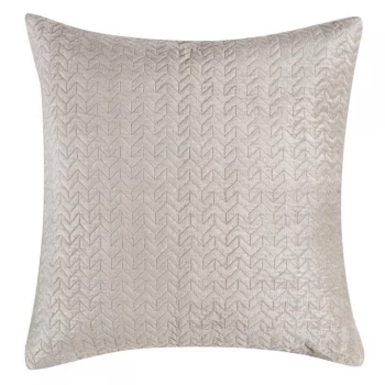 Image of Hotel Collection Luxury Sham - Velv Champagne