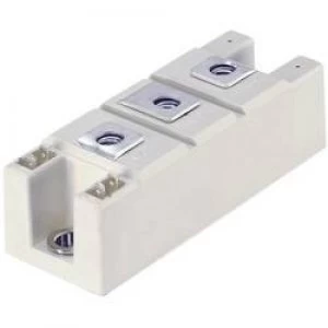 Image of Thyristor SCR Module Semikron SKKH16212E SEMIPACK 2 1200