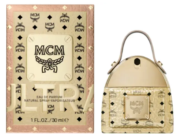 Image of MCM Ultra Intense Eau de Parfum Unisex 30ml