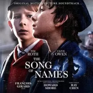 Image of The Song of Names CD Album