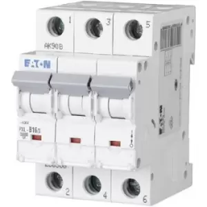 Image of Eaton 236465 PXL-D16/3 Circuit breaker 3-pin 16 A 400 V AC