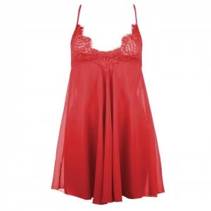 Image of Ann Summers Gracie Babydoll - RED