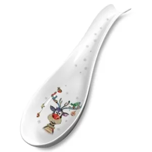 Image of Kooks Xmas Rudolph Baubles Spoon Rest