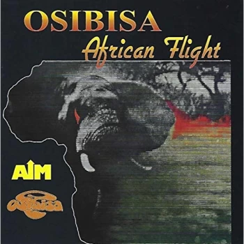 Image of Osibisa - African Flight CD
