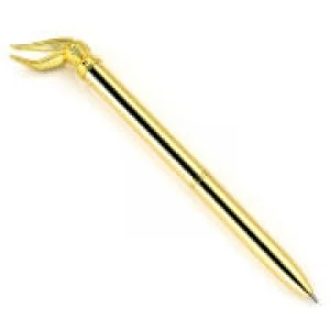 Image of Harry Potter Golden Snitch Pen