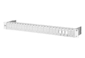Image of METZ CONNECT 130920-00-E patch panel 1U