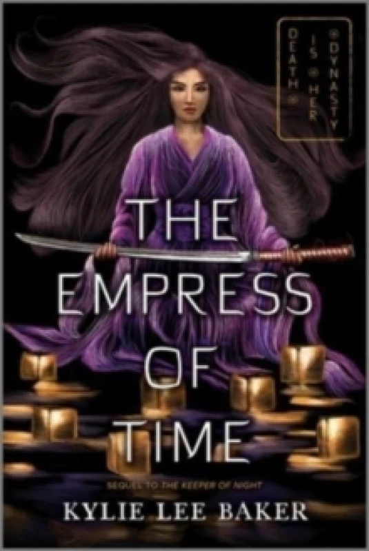 Image of The Empress of Time Paperback / softback