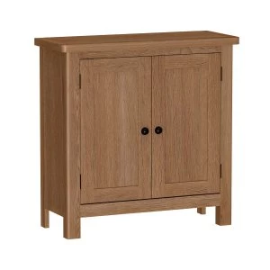 Image of Rosewell Natural Oak Sideboard