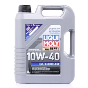 Image of LIQUI MOLY Engine oil VW,AUDI,MERCEDES-BENZ 2184 Motor oil,Oil