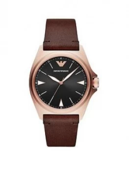 Image of Emporio Armani Nicola AR11258 Women Strap Watch