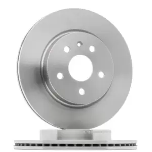 Image of KRAFT Brake disc Rear Axle 6051654 Brake rotor,Brake discs OPEL,CHEVROLET,SAAB,INSIGNIA Caravan,INSIGNIA,INSIGNIA Stufenheck,MALIBU (V300),9-5 (YS3G)