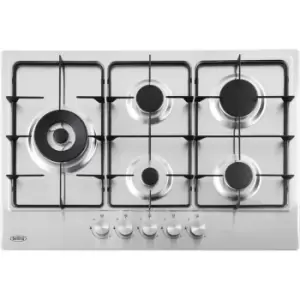 Image of Belling ComfortCook BEL GHU753RI 75cm Gas Hob - Stainless Steel