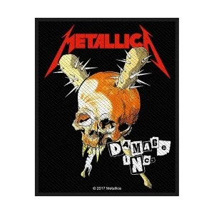 Image of Metallica - Damage Inc Standard Patch