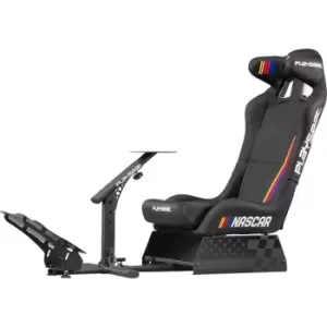 Image of Playseat Evolution PRO - NASCAR Limited Edition Gaming Chair - Black