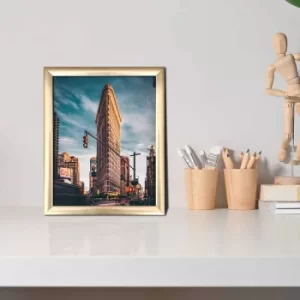 Image of ACT-045 Multicolor Decorative Framed MDF Painting