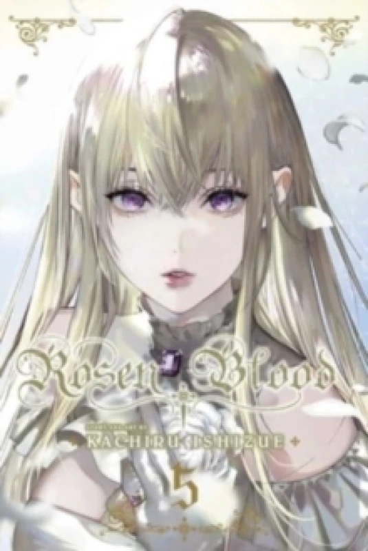 Image of Rosen Blood, Vol. 5 Paperback / softback