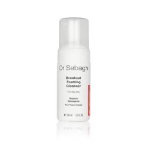 Image of Dr Sebagh Breakout Foaming Cleanser - Clear