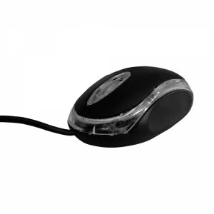 Image of Dynamode 3 Button USB Optical Mouse with Scroll Wheel