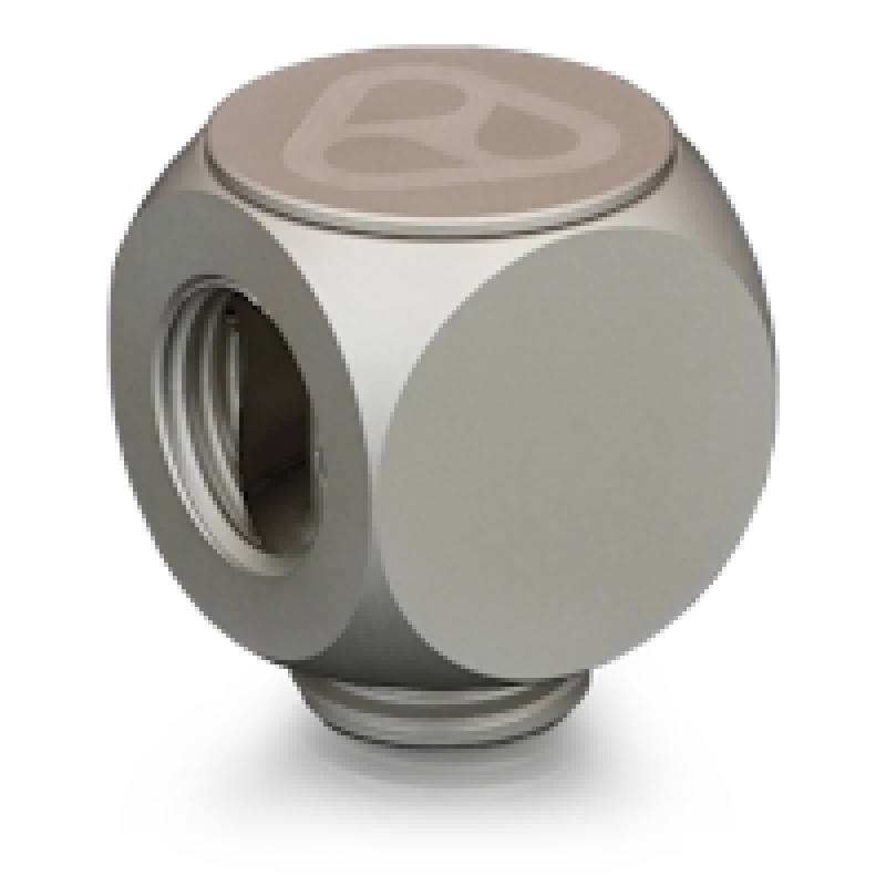 Image of Thermal Grizzly DeltaMate Rotary - T - Matt Nickel