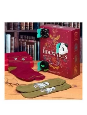 Image of Harry Potter Sock Advent Calendar 2021