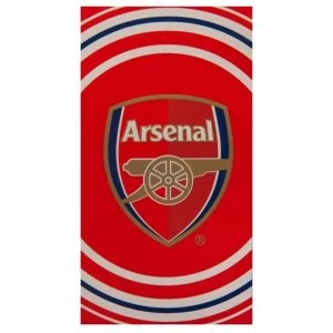 Image of Arsenal FC Towel PL