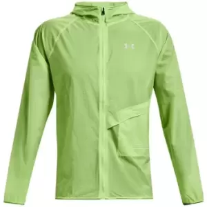 Image of Under Armour Pack Jacket Mens - Green