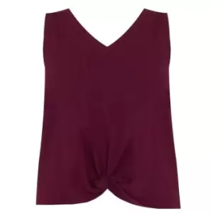 Image of Onzie Knot T Shirt - Red