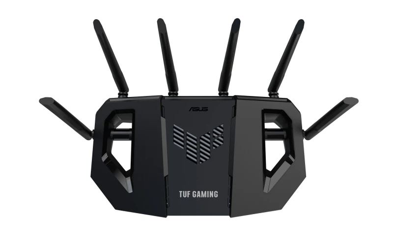 Image of ASUS TUF-BE6500 WiFi 7 Router
