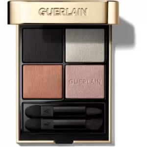 Image of GUERLAIN Ombres G Eyeshadow Palette Shade 011 Imperial Moon 6 g