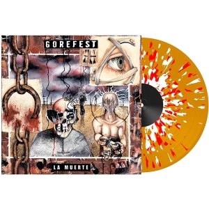 Image of Gorefest - La Muerte Limited Edition Vinyl