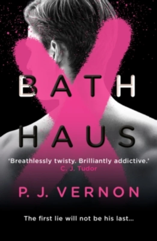 Image of Bath Haus Paperback / softback