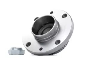 Image of RIDEX Wheel bearing kit Rear Axle both sides 654W0724 Wheel hub bearing,Wheel bearing FIAT,ALFA ROMEO,LANCIA,BARCHETTA (183),PUNTO (176)