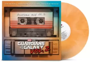 Image of Guardians Of The Galaxy Vol. 2 LP multicolor