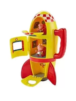 Image of Peppa Pig Peppa's Space Adventure Set, One Colour