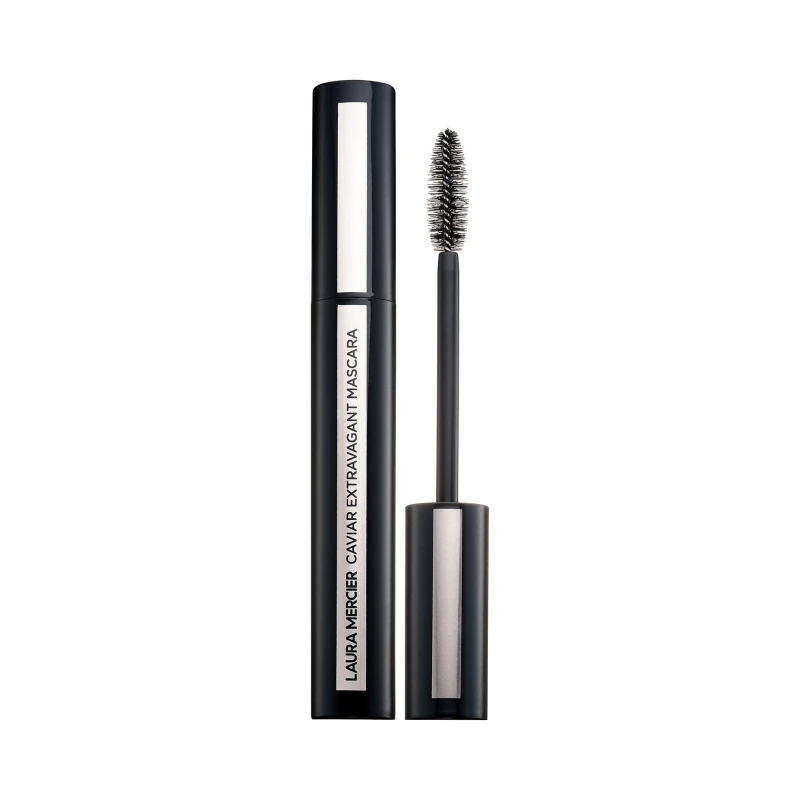 Image of Laura Mercier Caviar Extravagant Mascara - Black - 8.5ml