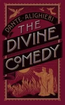 Image of The Divine Comedy (Barnes & Noble Collectible by Dante Alighieri
