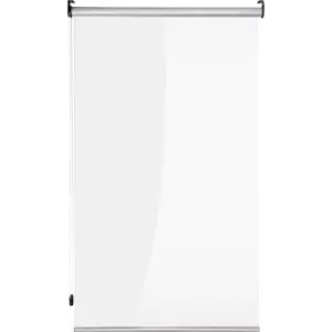 Image of Blind, transparent, HxD 1800 x 100 mm, aluminium housing, width 1000 mm