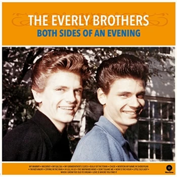 Image of The Everly Brothers - Both Sides Of An Evening Vinyl