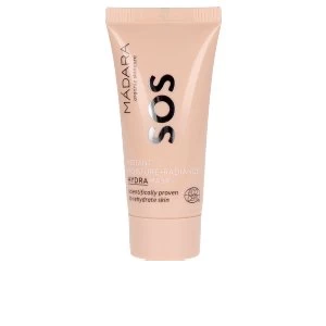 Image of SOS hydra moisture + radiance mask 12,5ml