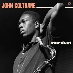 Image of John Coltrane - Stardust Vinyl