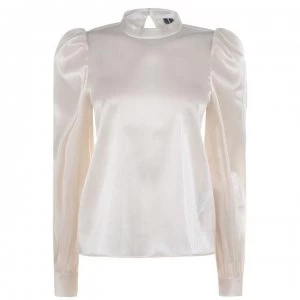 Image of Vero Moda Lucy Blouse - Pristine