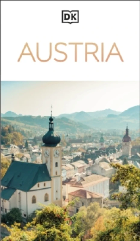 Image of Austria. Paperback. By DK Travel Books