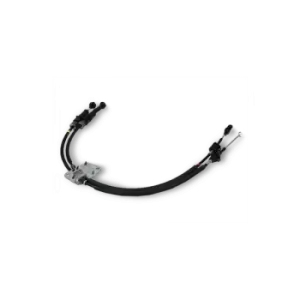 Image of SEIM Cable, manual transmission PEUGEOT 555790 2444CY