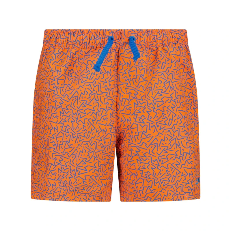 Image of Children's swimming shorts CMP Orange Male 4 ans