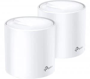 Image of TP-LINK Deco X60 Whole Home WiFi System - Twin Pack