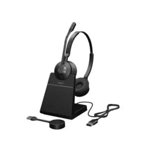 Image of Jabra ENGAGE 55 UC STEREO USB-A W/STAND