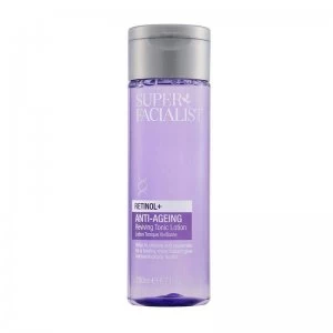 Image of Super Facialist Retinol Anti Ageing Tonic Lotion 200ml