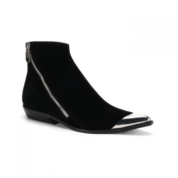 Image of Calvin Klein Jeans Ankle Boots - Black