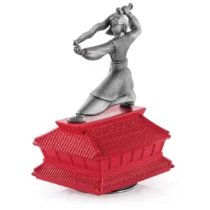 Image of Royal Selangor Disney Mulan Music Carousel